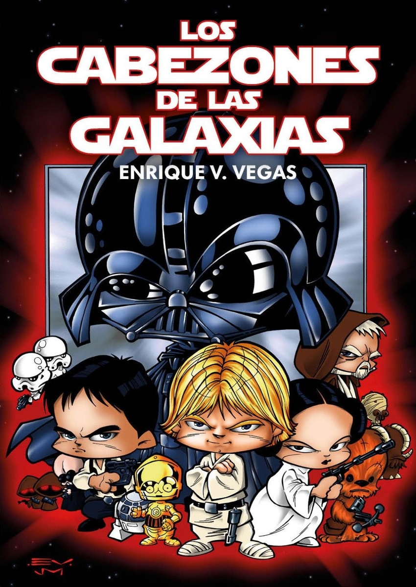 los cabezones de la galaxias