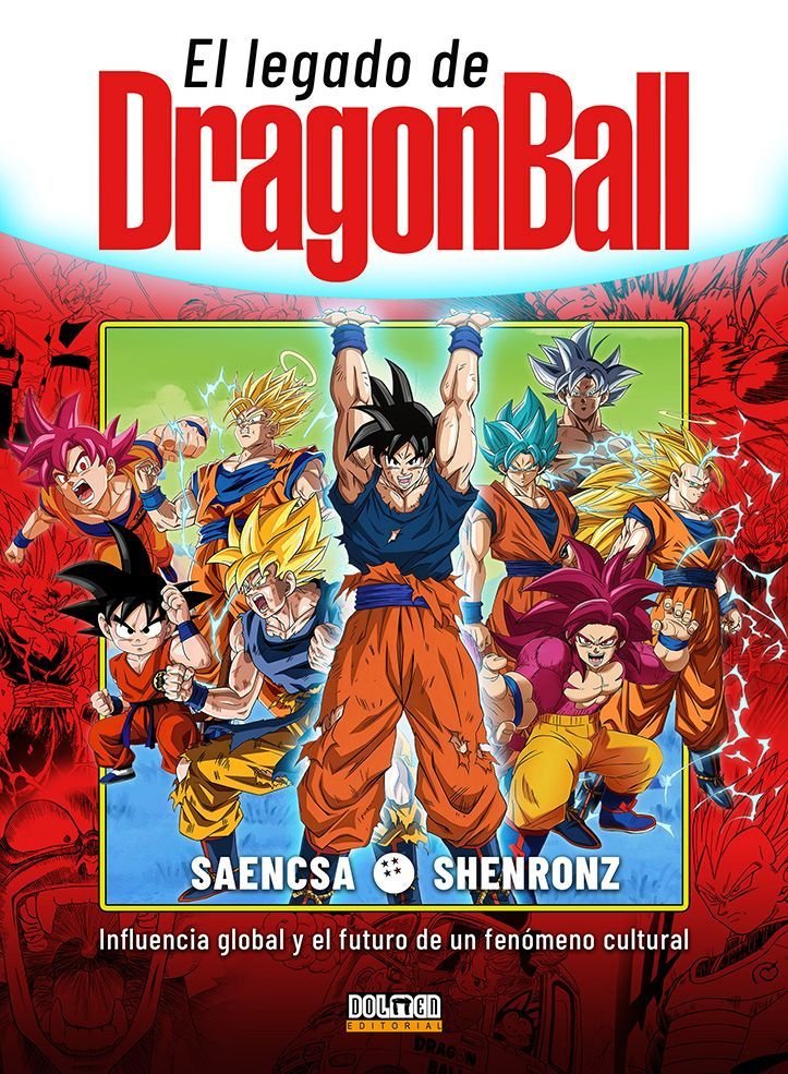 El legado de Dragon Ball