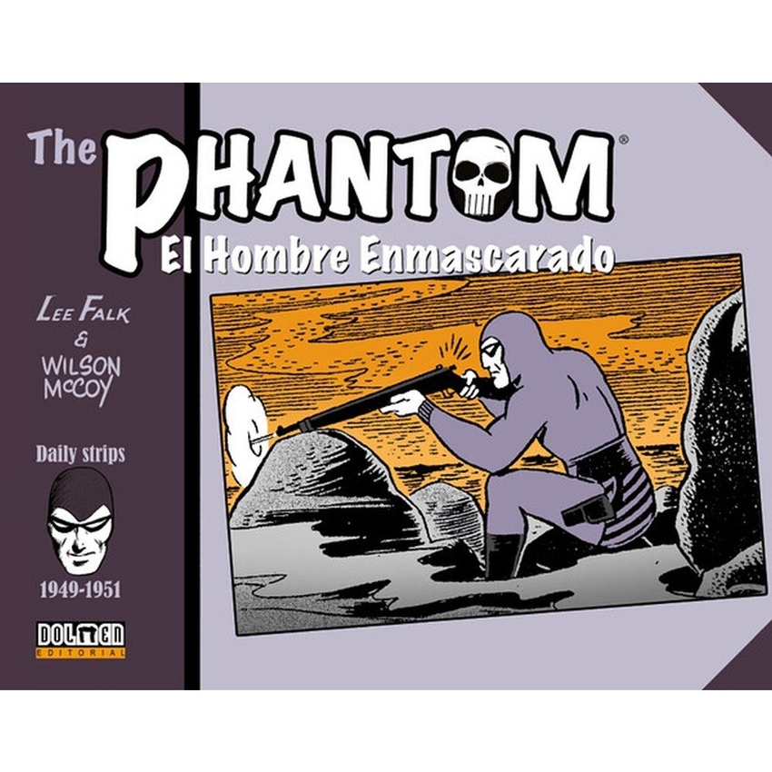THE PHANTOM 1949-1951