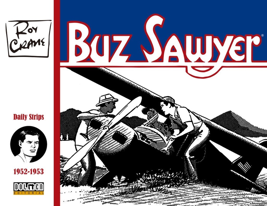 Buz sawyer 1952-1953
