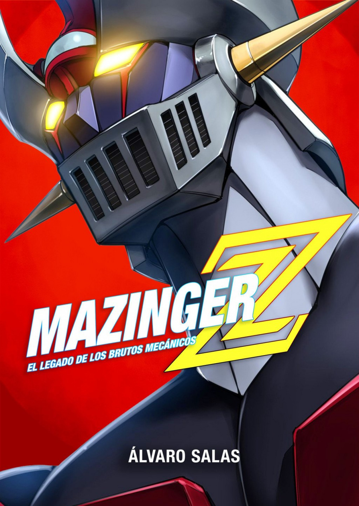 Mazinger Z: El legado de los brutos mec�nicos