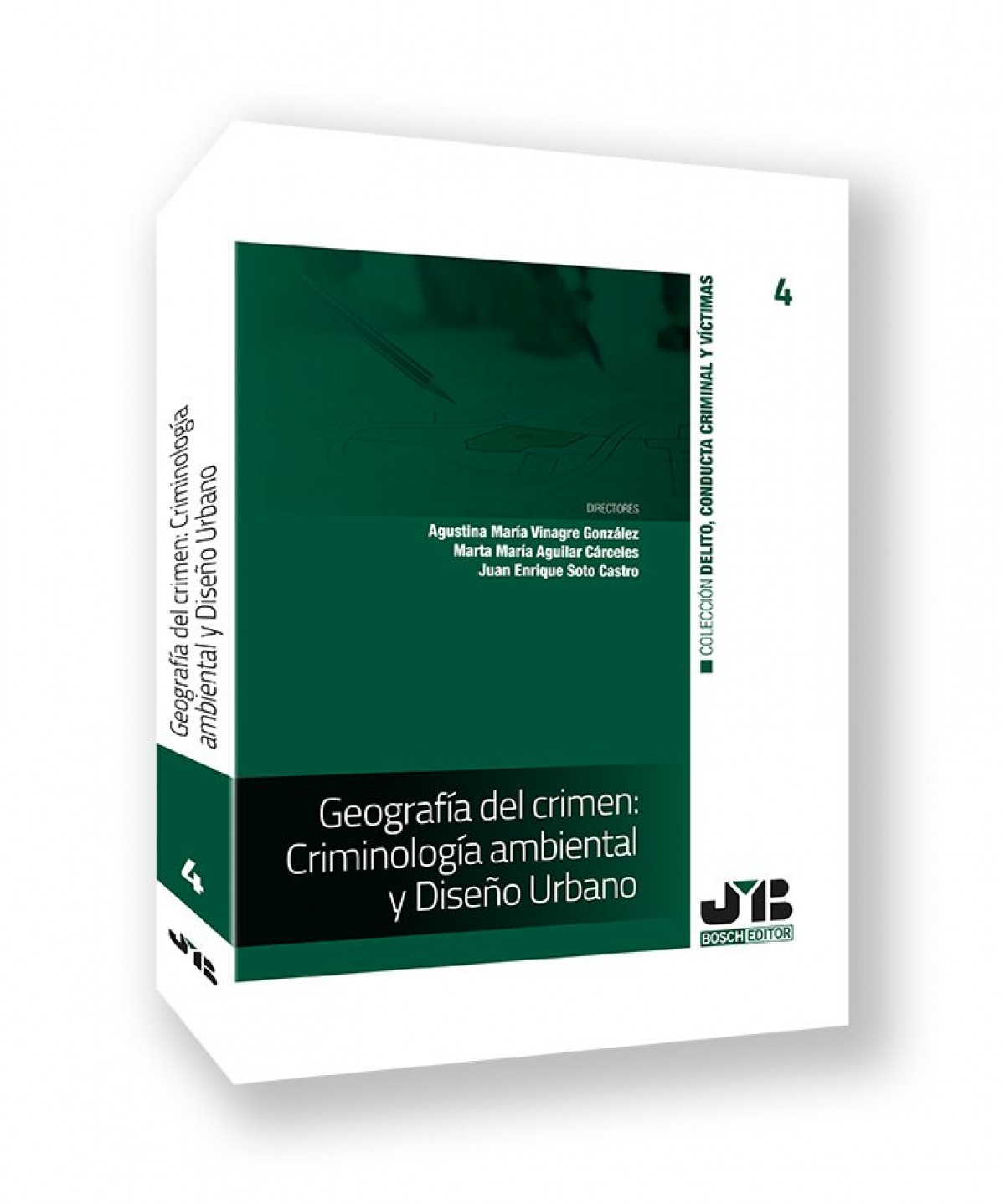 Geograf�a del crimen: Criminolog�a ambiental y Dise�o Urbano