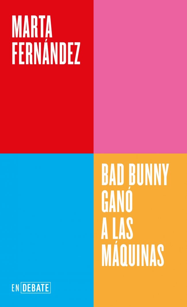 BAD BUNNY GAN� A LAS M�QUINAS
