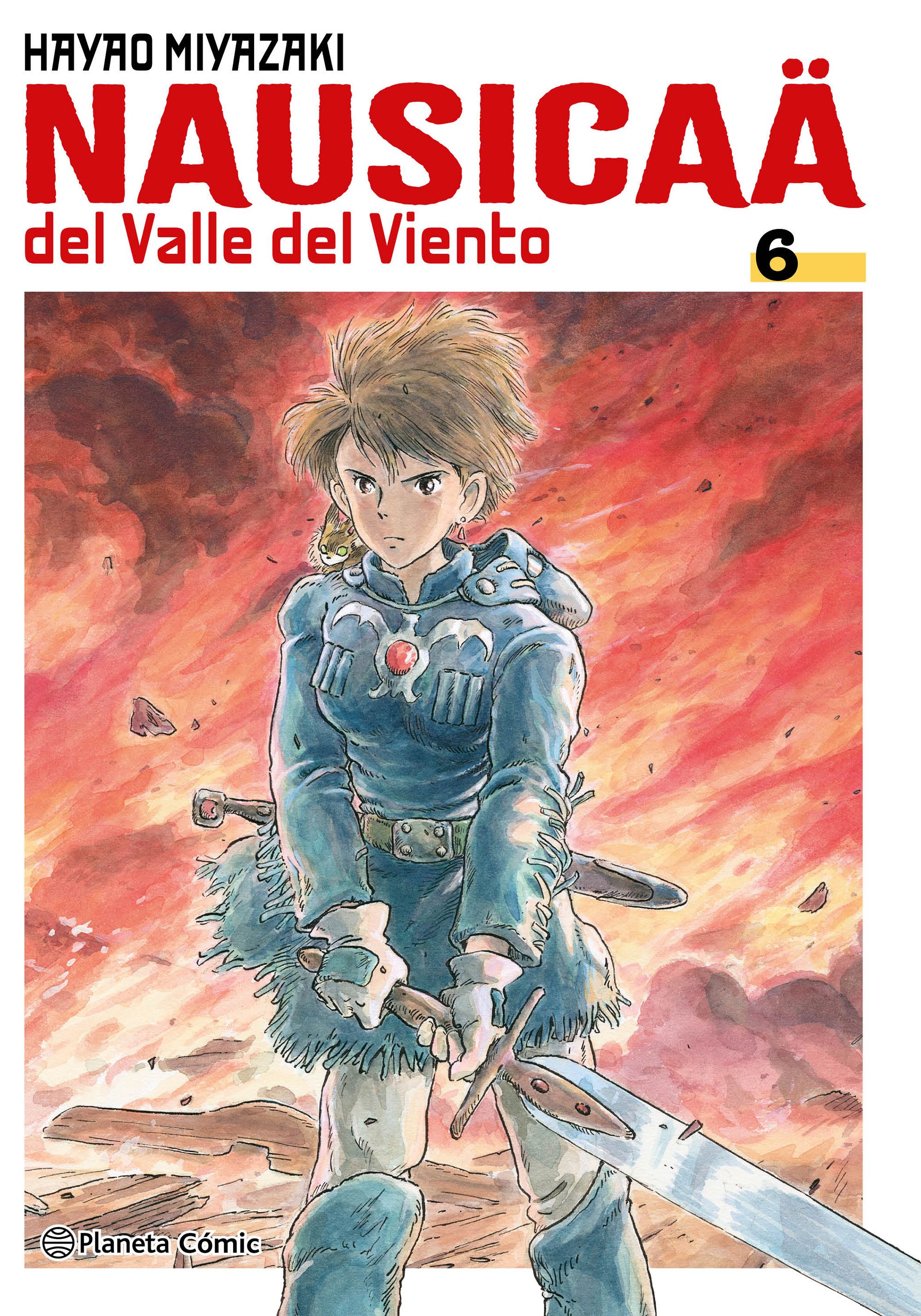 Nausicaa n� 06
