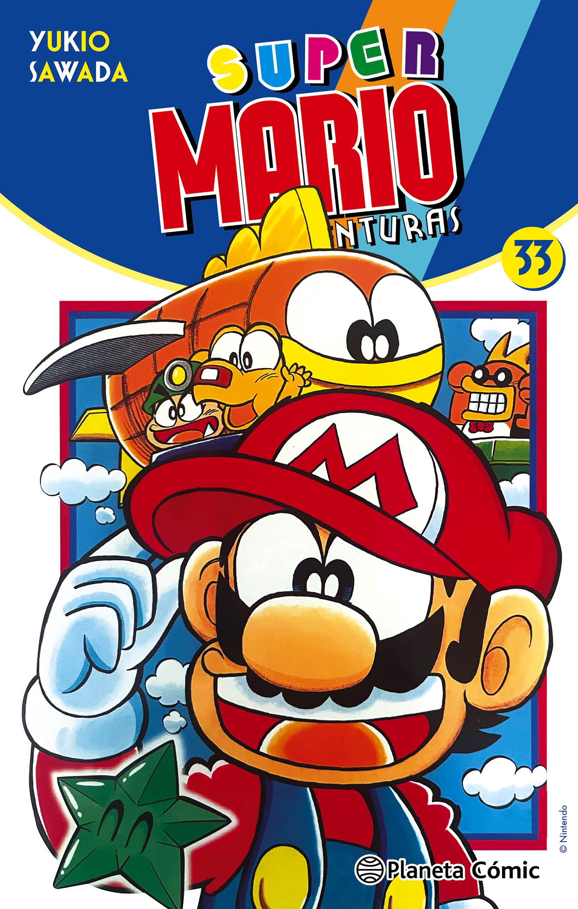 Super Mario n� 33