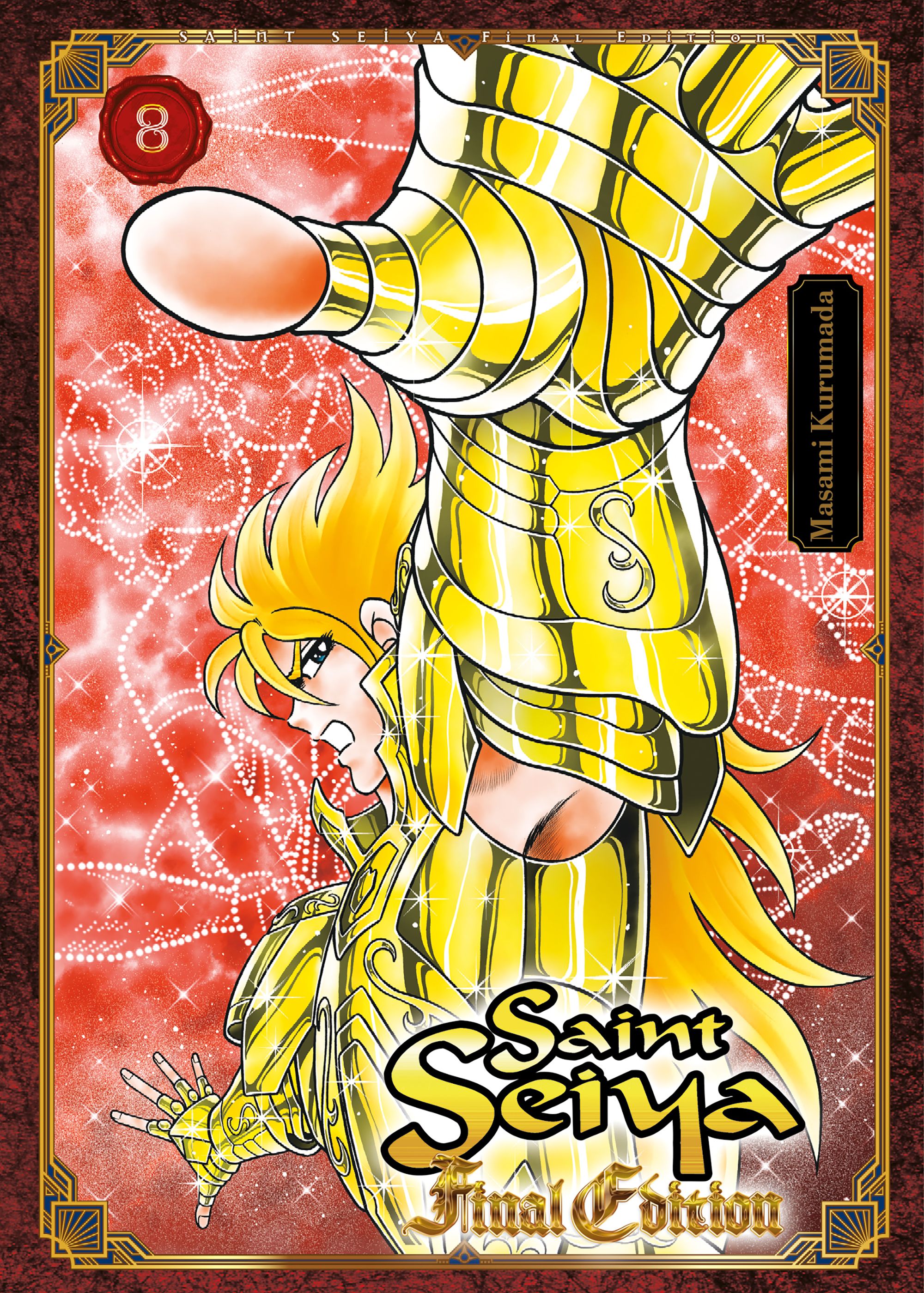 Saint Seiya. Los caballeros del Zod�aco (Final Edition) n� 08