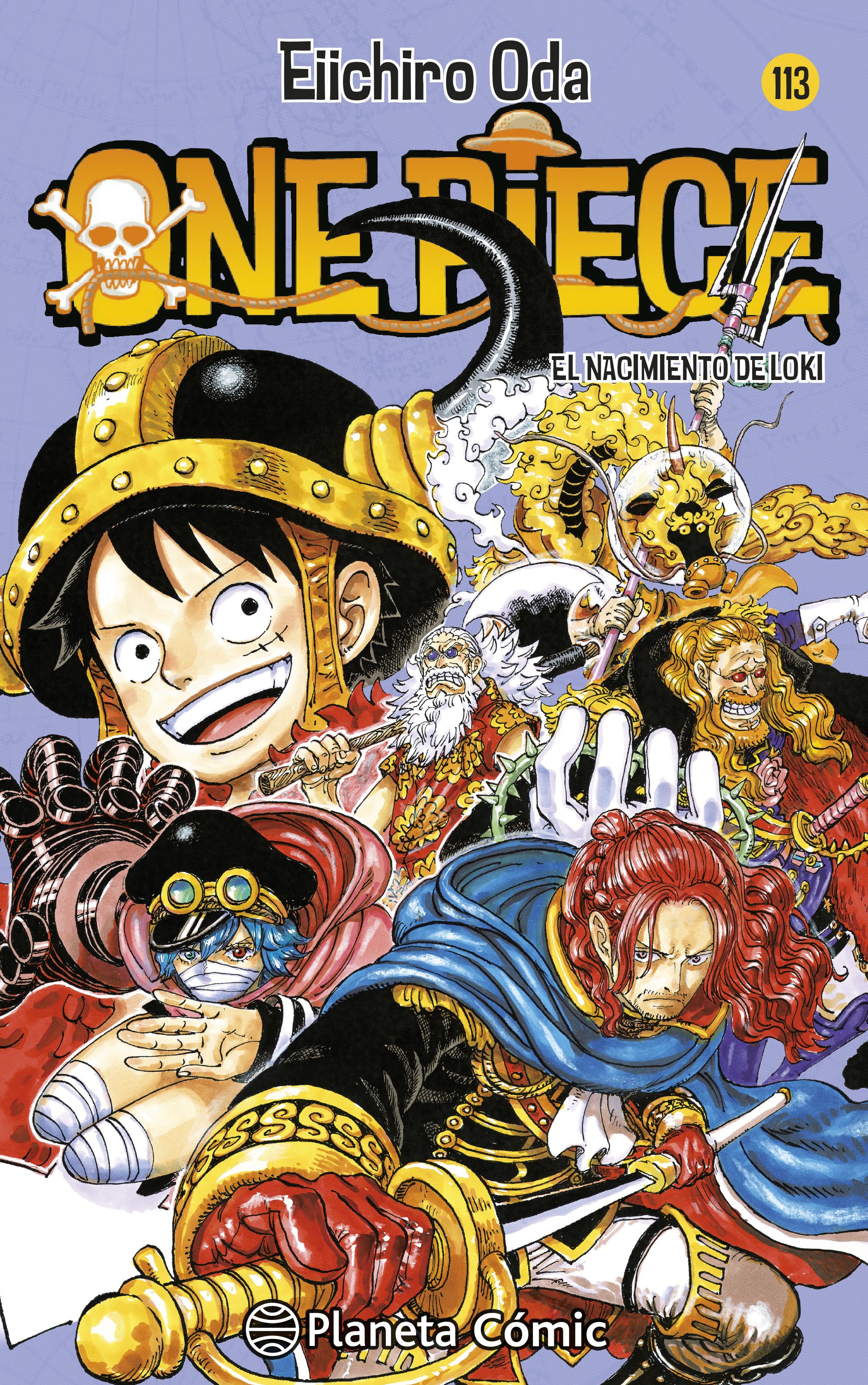 One Piece n� 113
