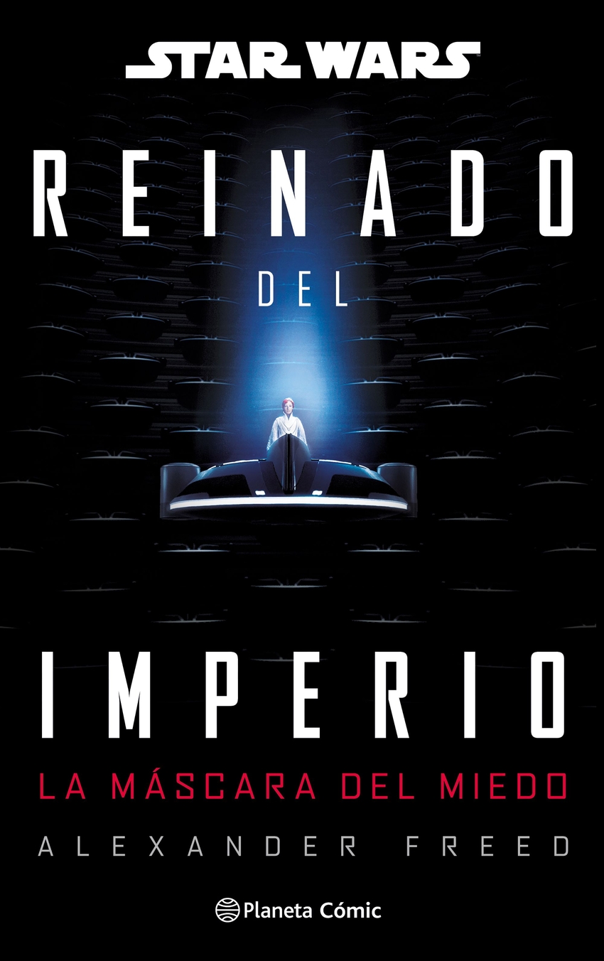 Star Wars: Reinado del imperio n� 01: La m�scara del miedo (novela)