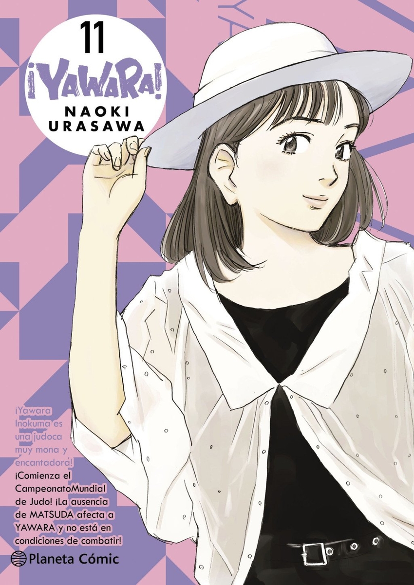 Yawara! n� 11/20