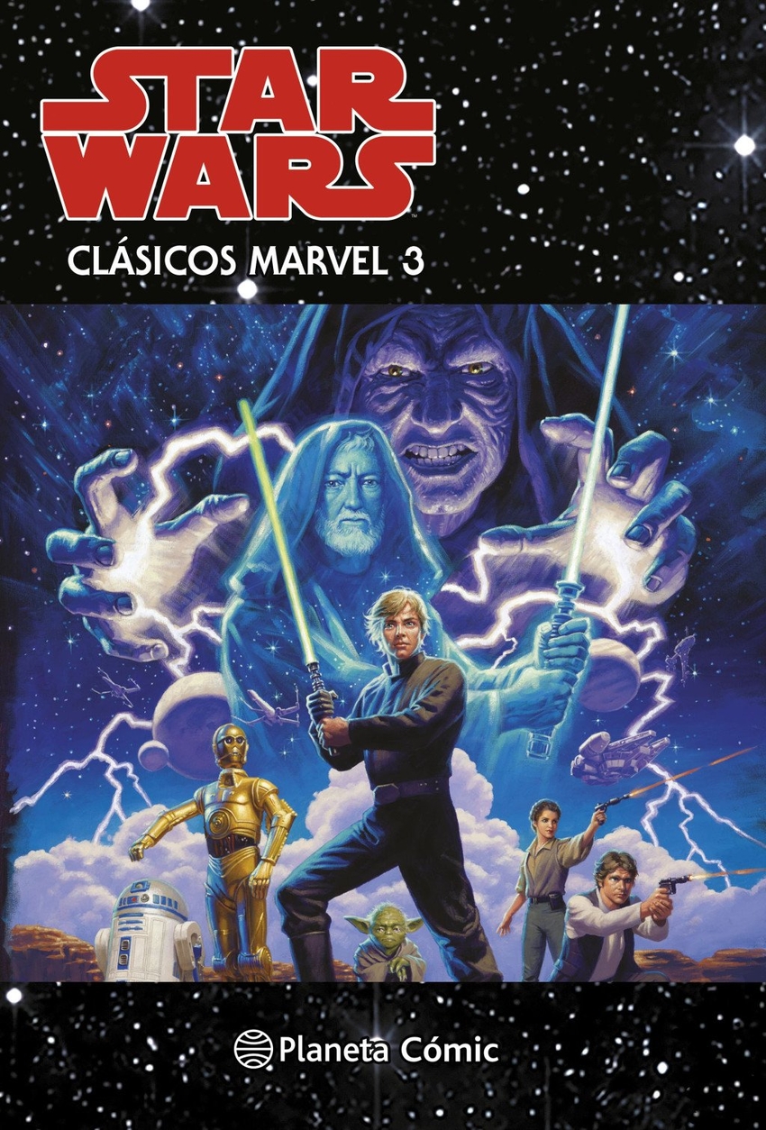Star Wars Cl�sicos Marvel USA n� 03
