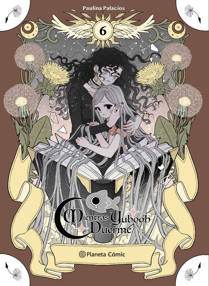 Planeta Manga: Mientras Yubooh Duerme n� 06