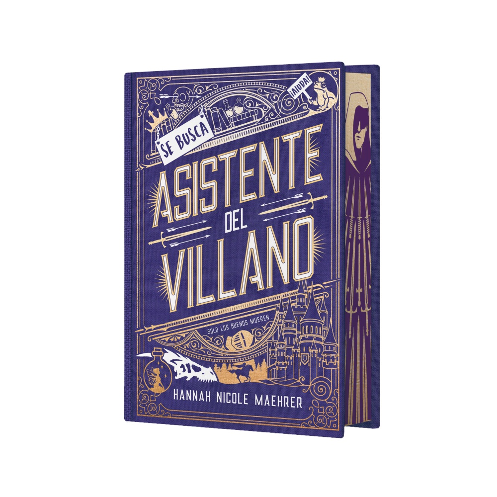 Asistente del villano (edici�n especial limitada)