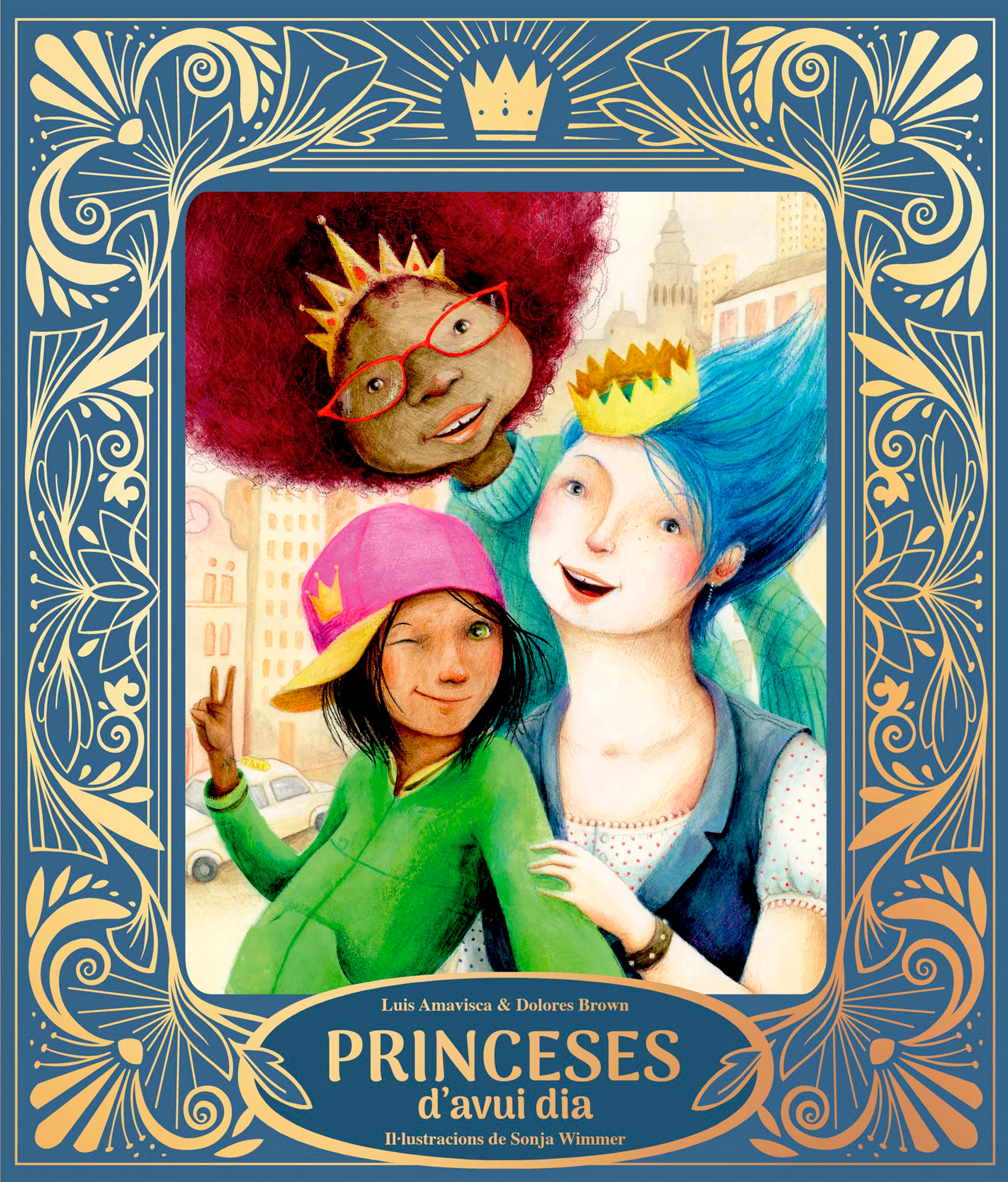 PRINCESES D'AVUI DIA