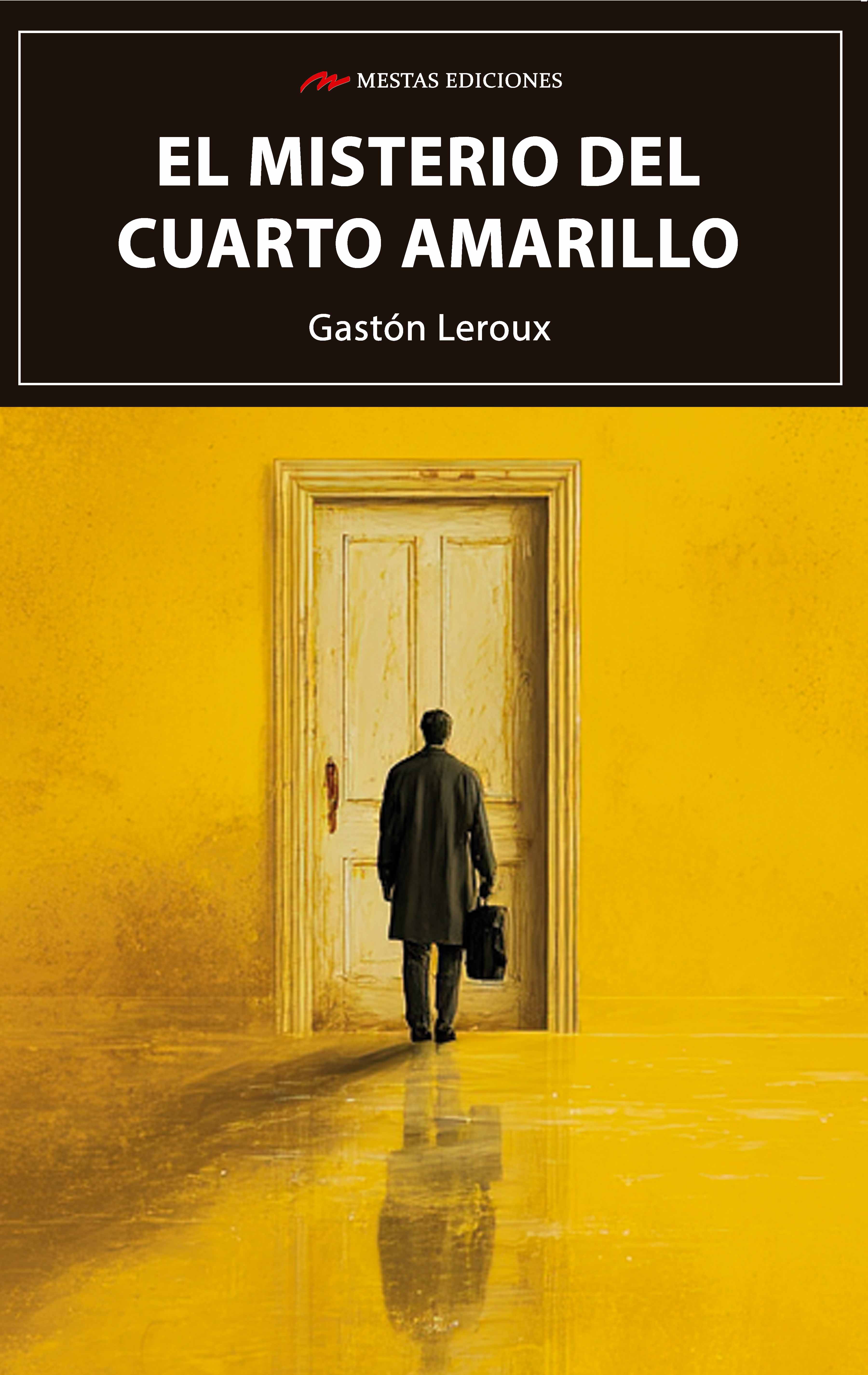 El misterio del cuarto amarillo
