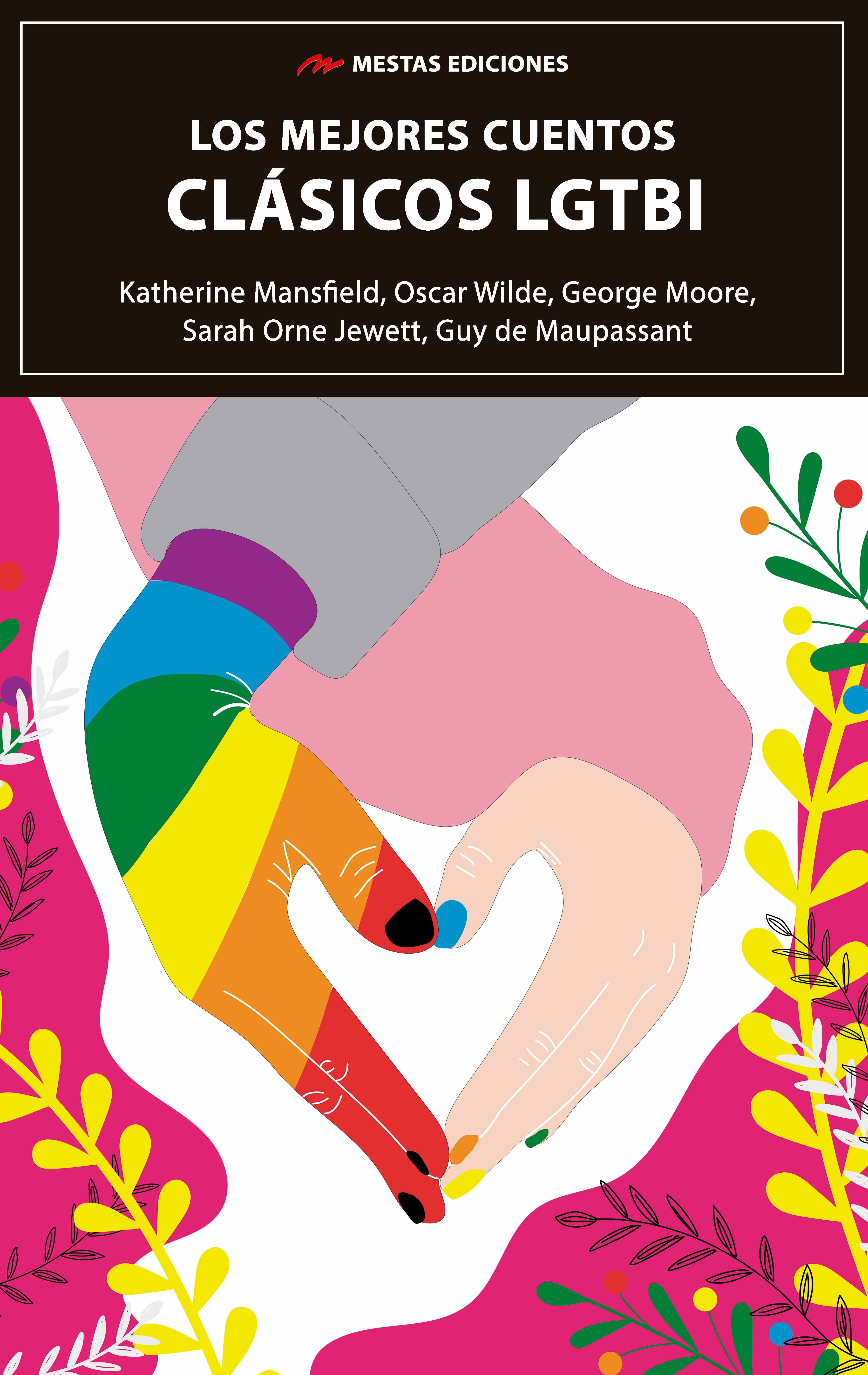 Los mejores cuentos cl�sicos LGTBI