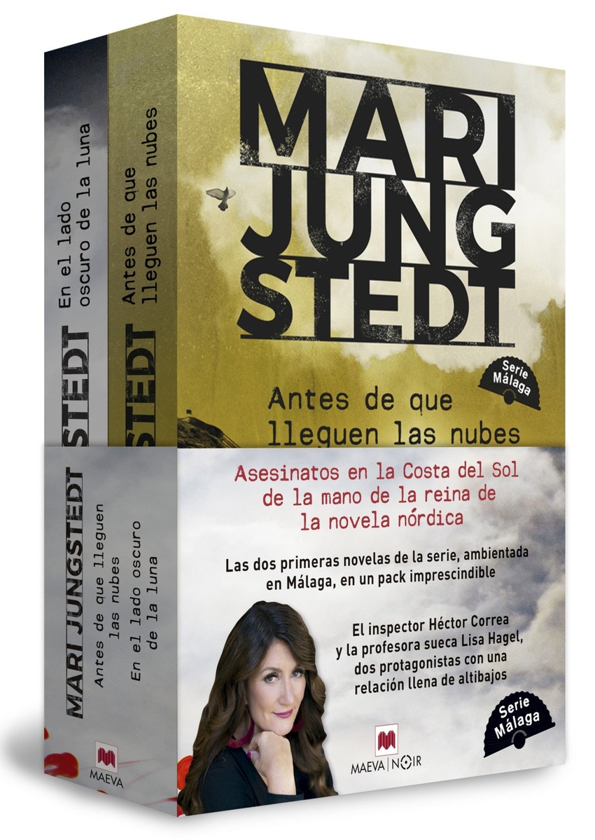 Pack serie M�laga