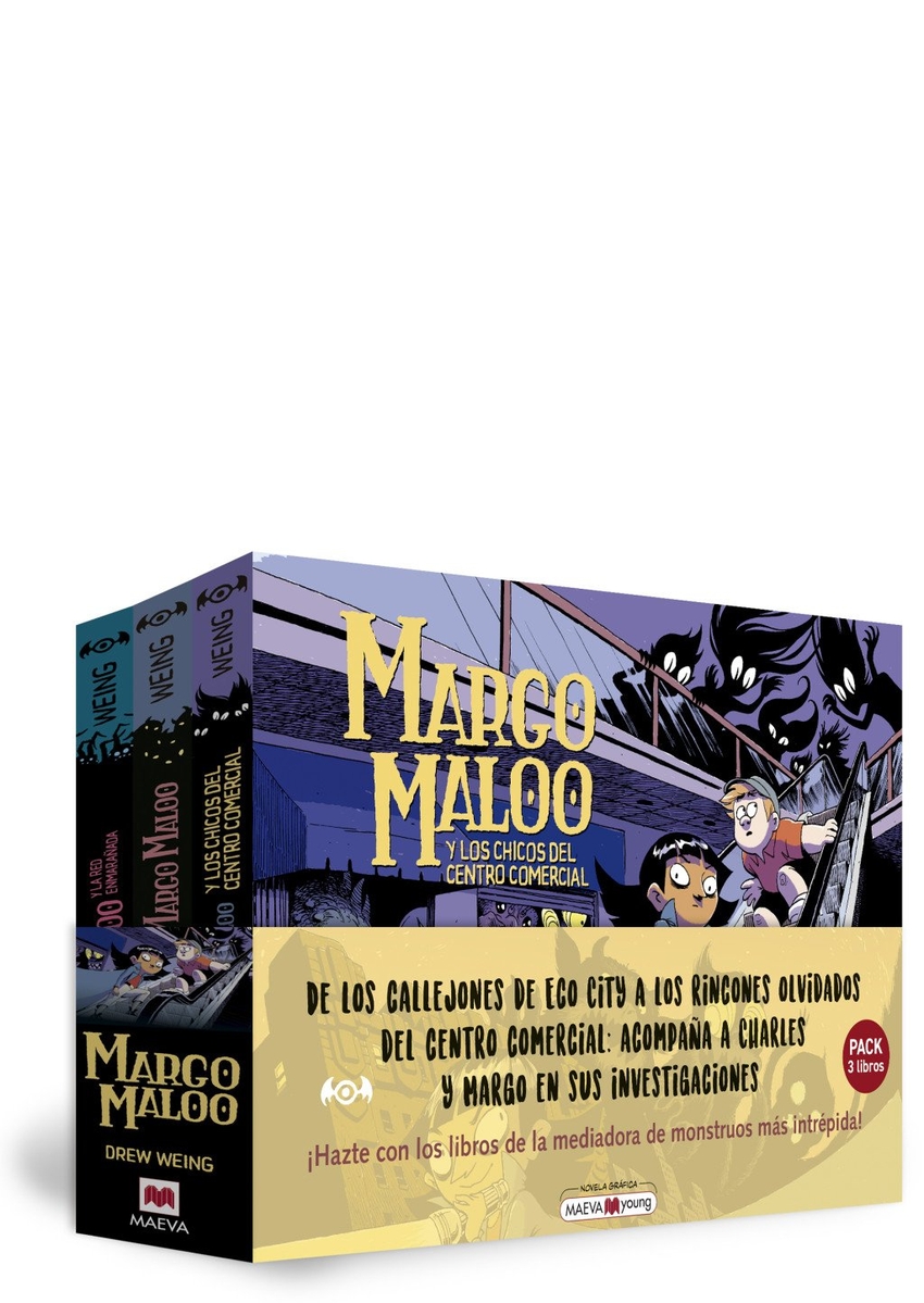 Pack Margo Maloo