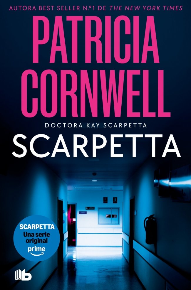 Scarpetta (Doctora Kay Scarpetta 16)