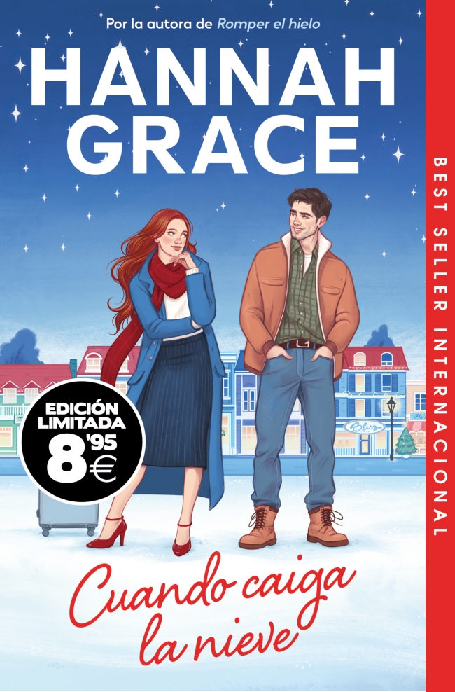 Cuando caiga la nieve (edici�n limitada � Black Friday)
