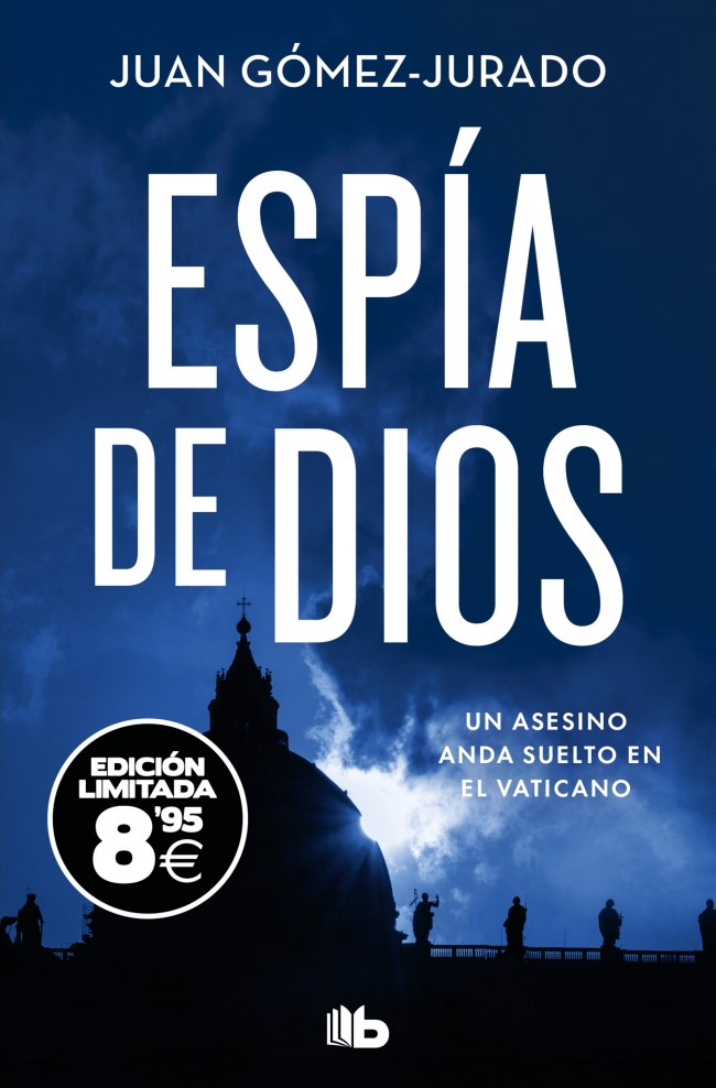 Esp�a de Dios (edici�n limitada � Black Friday)