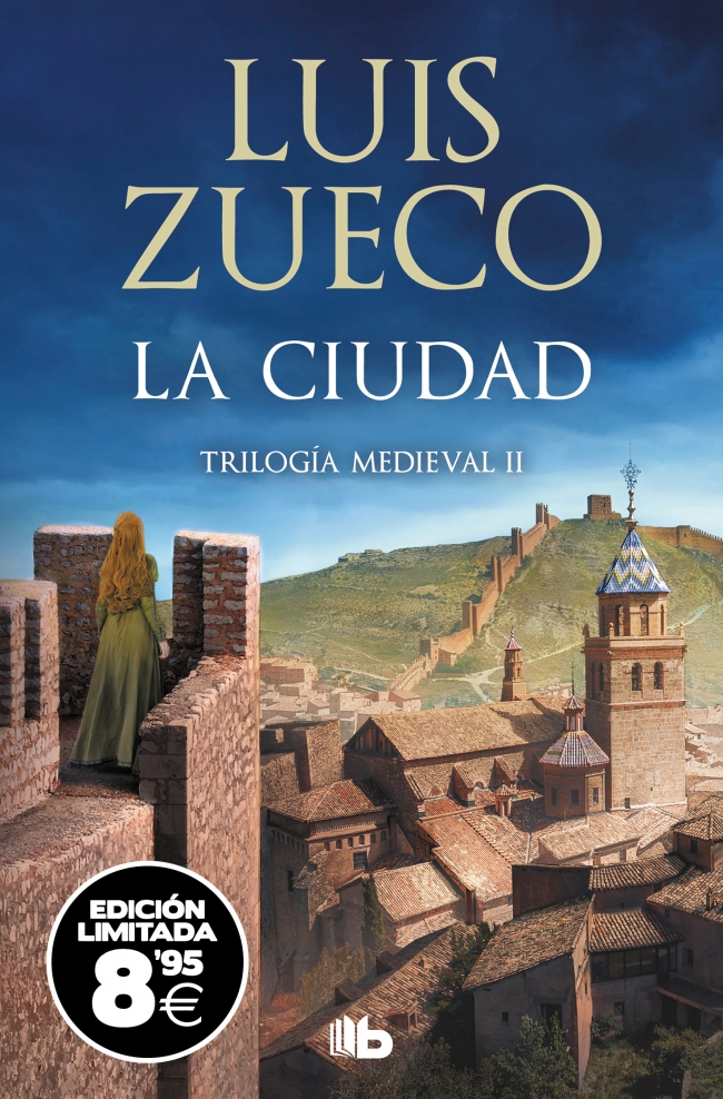 La ciudad (edici�n limitada � Black Friday) (Trilog�a Medieval 2)