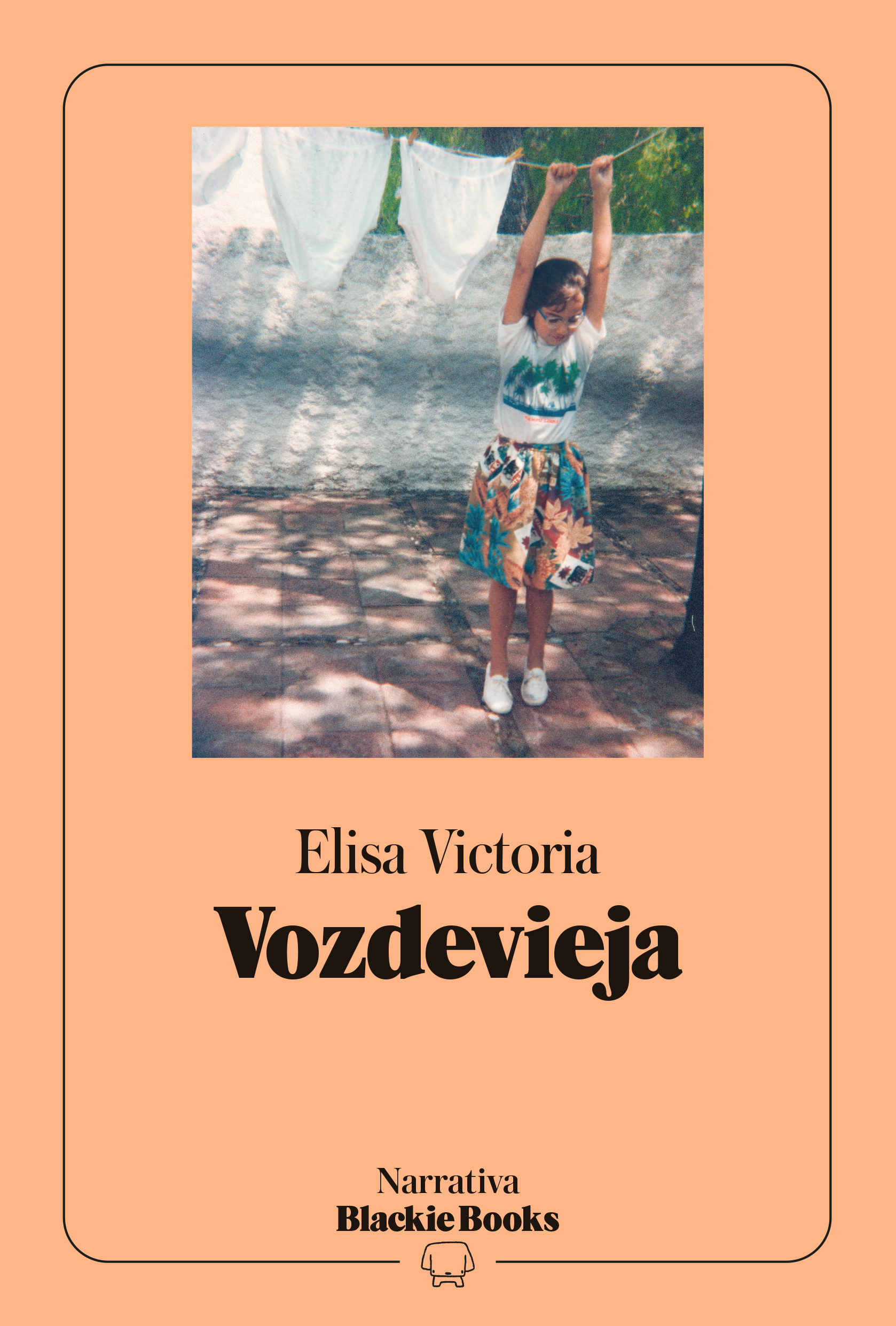 Vozdevieja (colecci�n Narrativa Blackie Books)