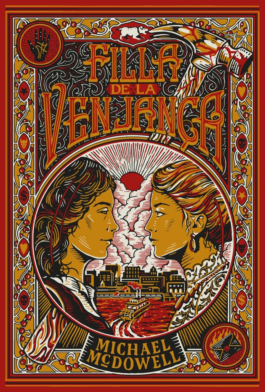 Filla de la venjan�a