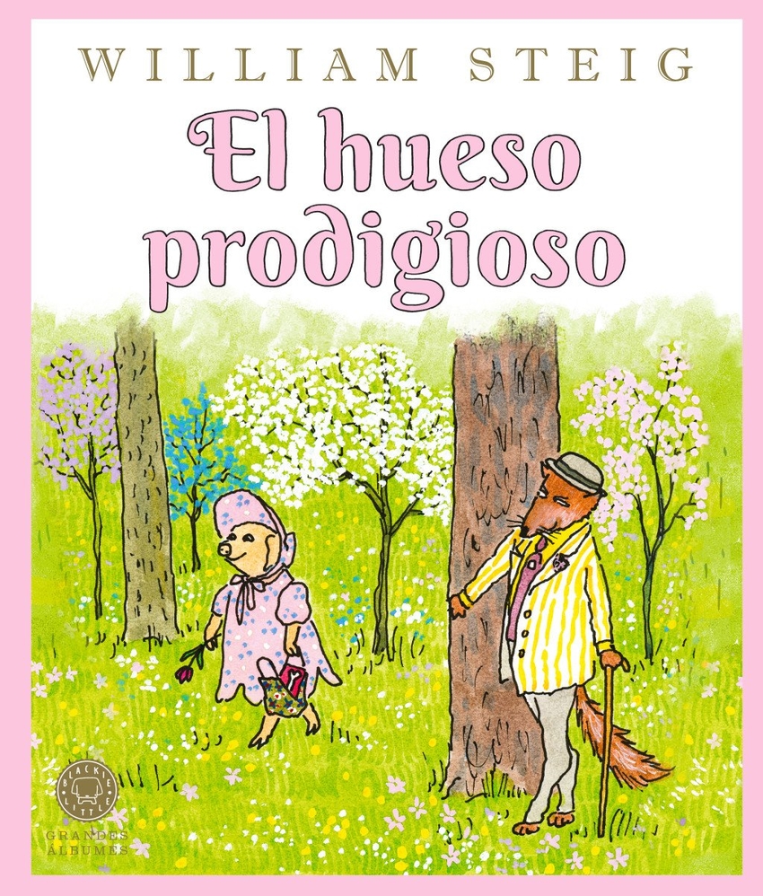 el hueso prodigioso grandes albumes