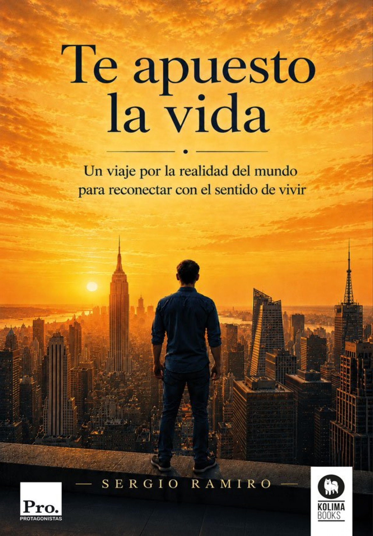 TE APUESTO LA VIDA