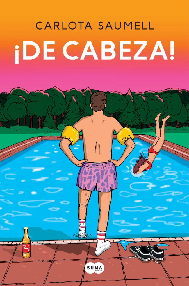 �De cabeza!