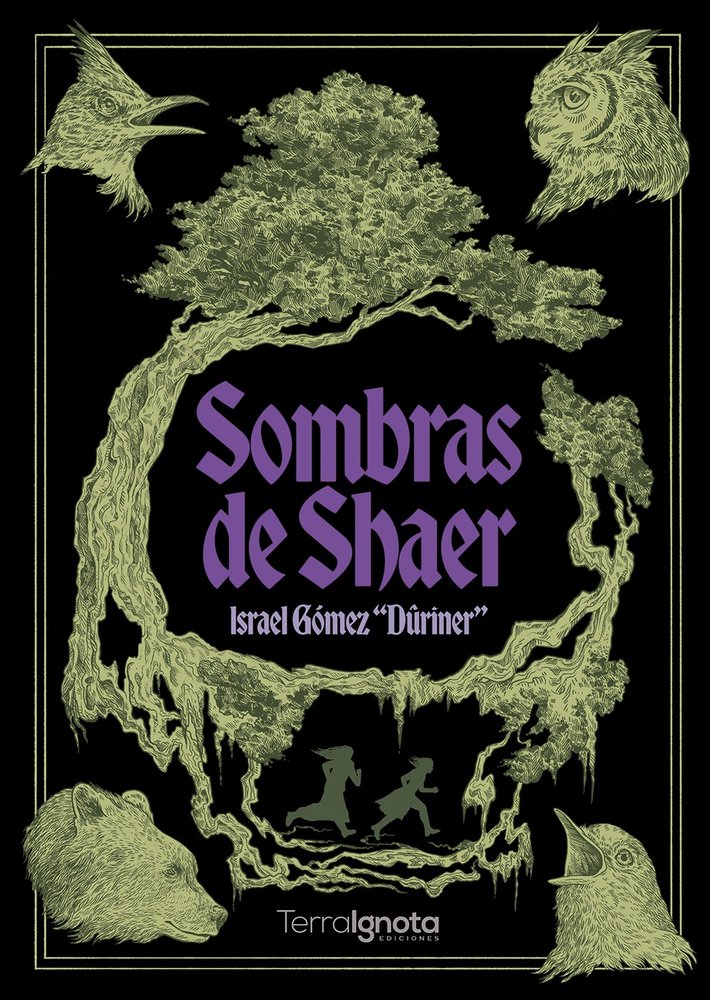 Sombras de Shaer