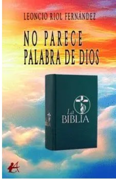No parece palabra de Dios
