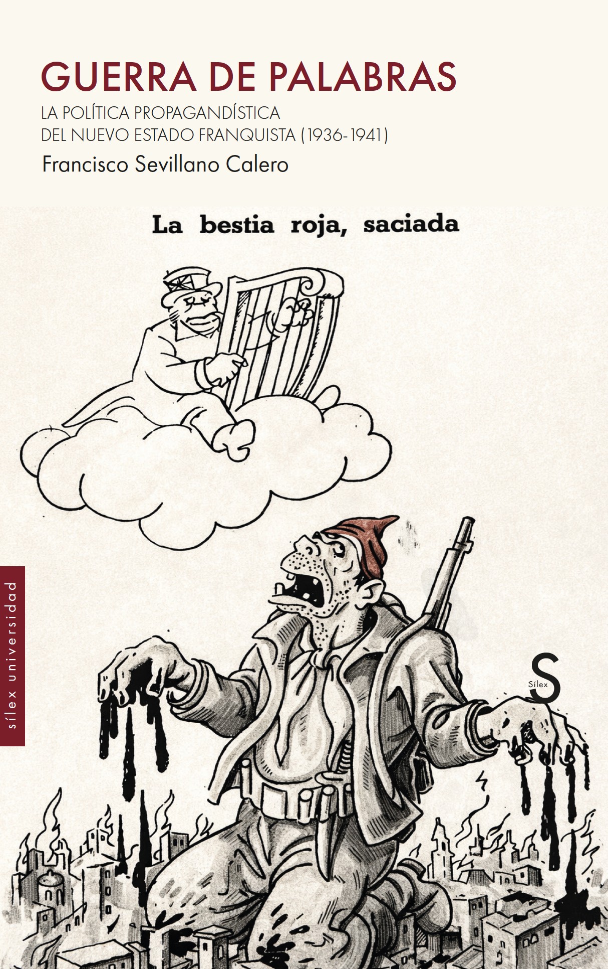 GUERRA DE PALABRAS