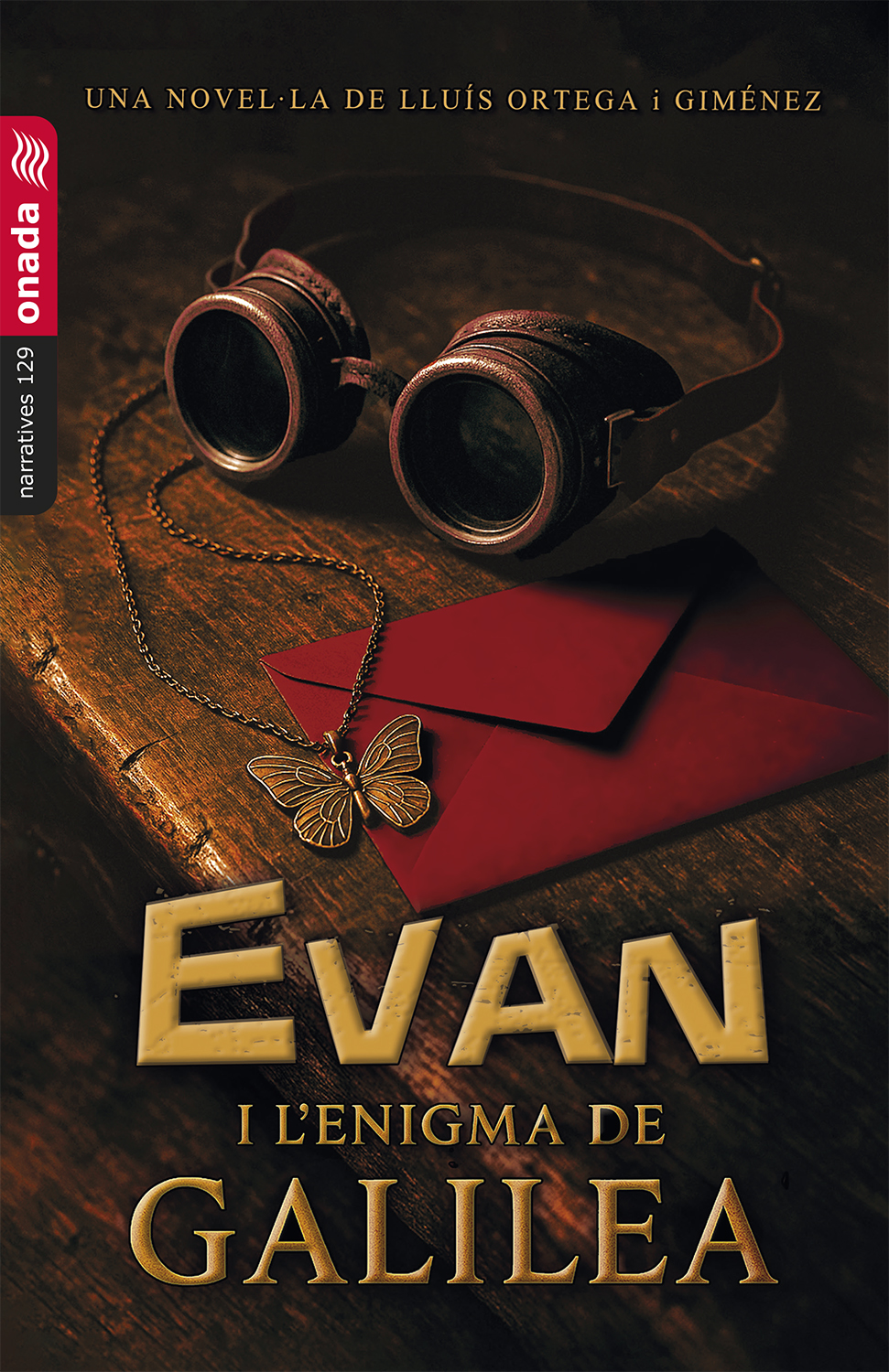 Evan i l?enigma de Galilea