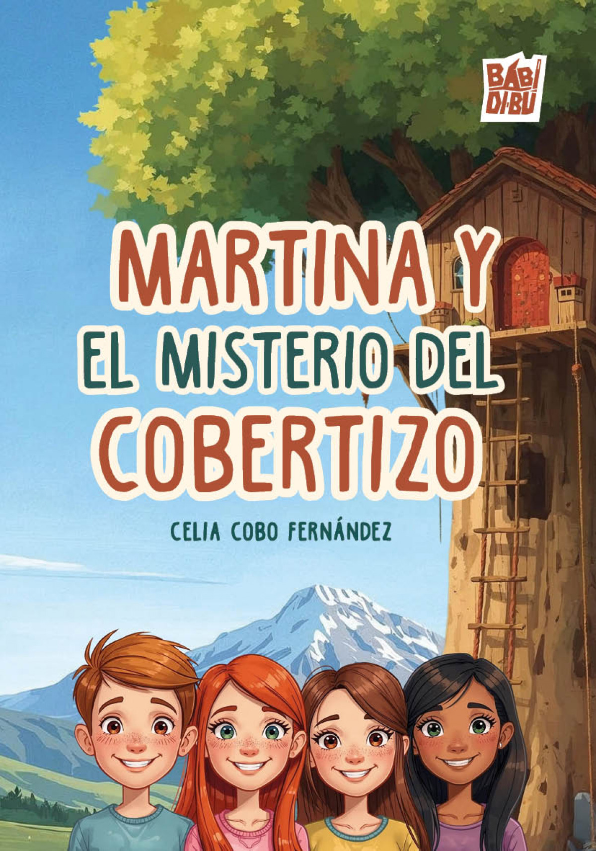 MARTINA Y EL MISTERIO DEL COBERTIZO