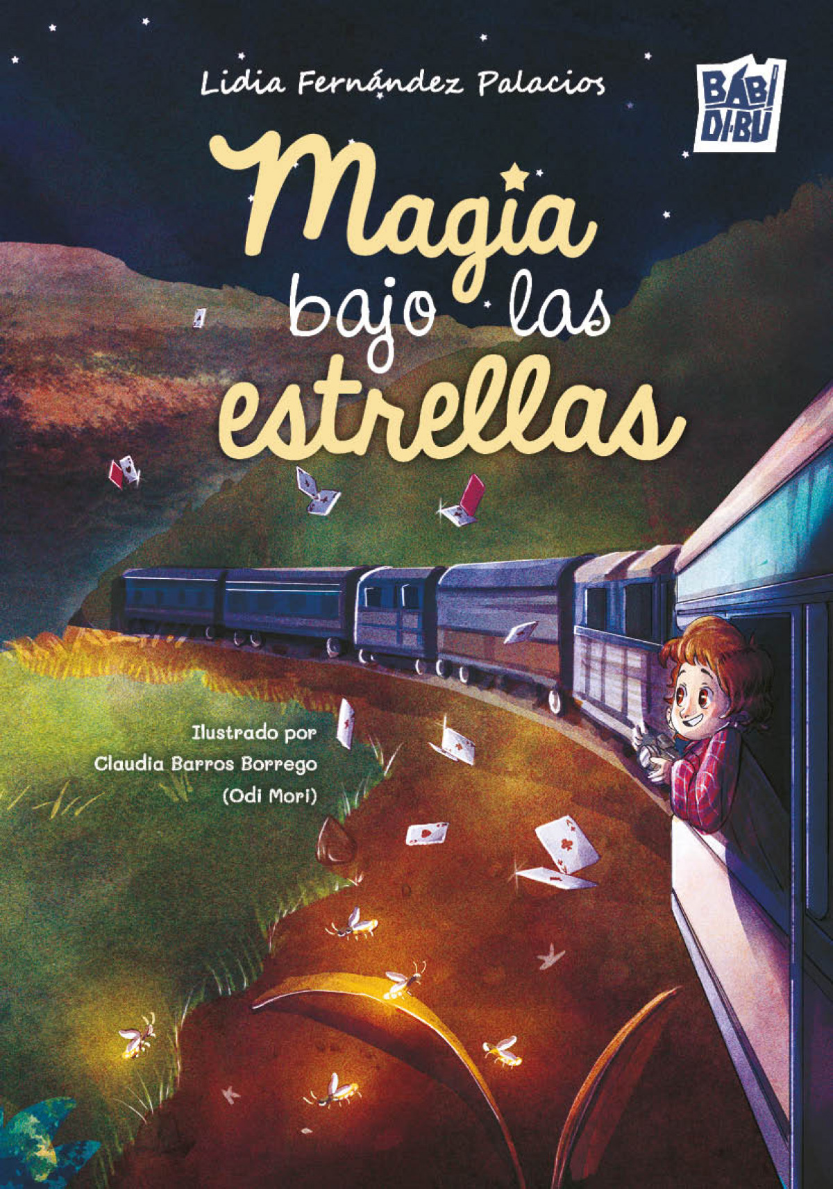 Magia bajo las estrellas