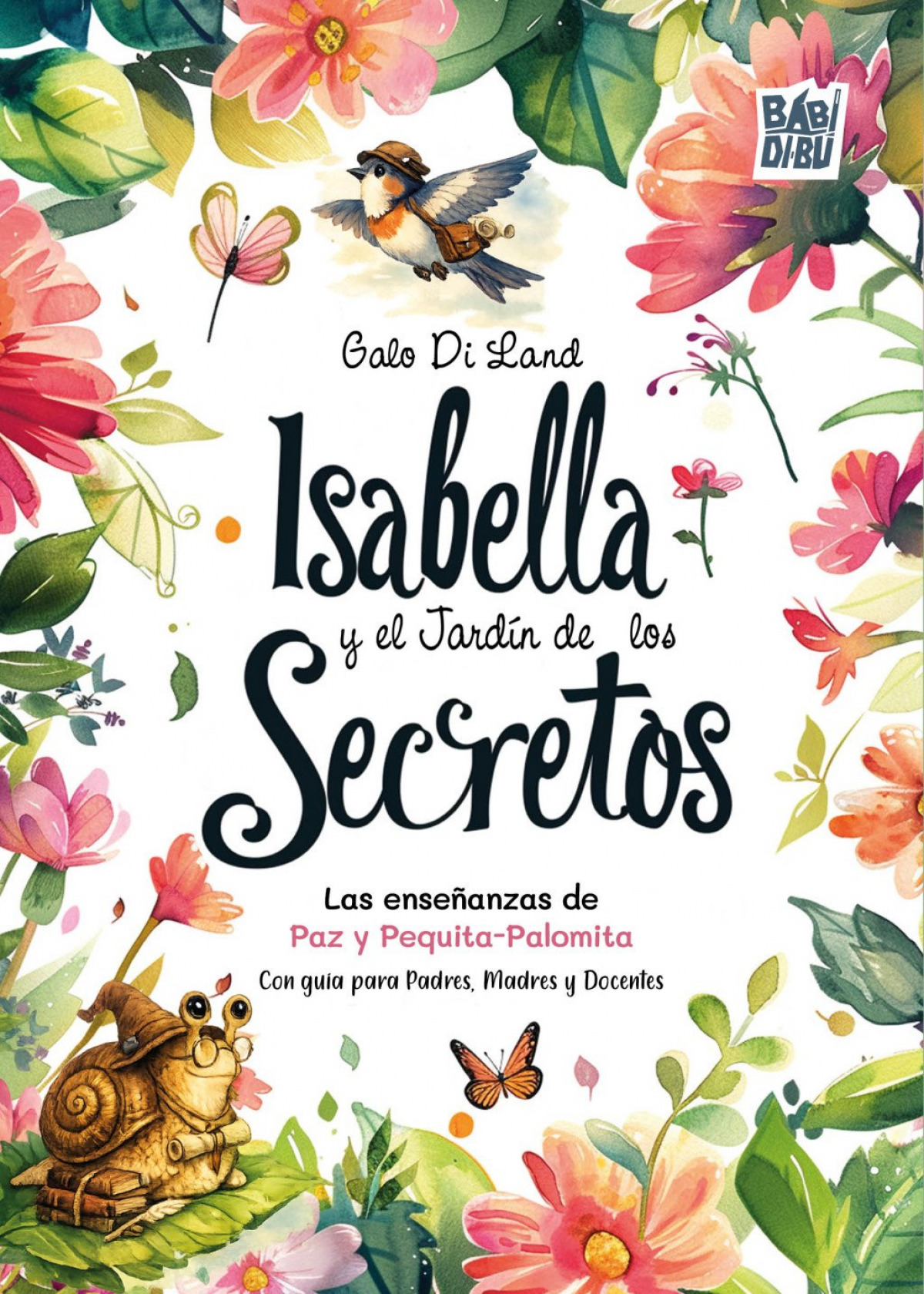 ISABELLA Y EL JARD�N DE LOS SECRETOS
