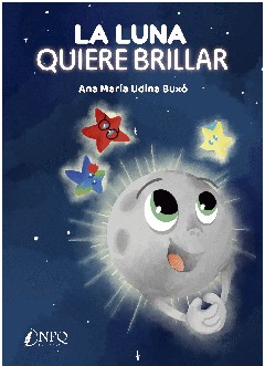 LA LUNA QUIERE BRILLAR