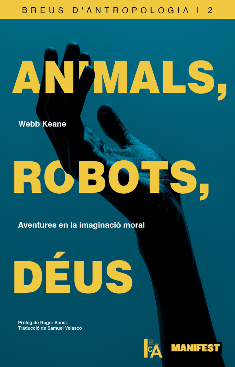 animals robots deus