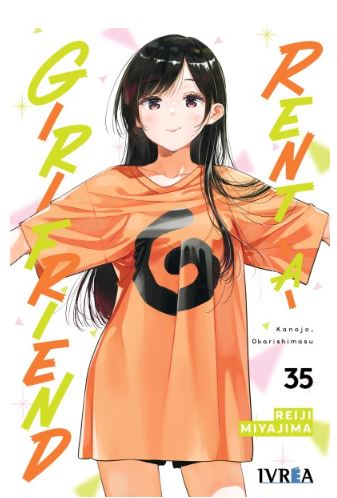 Rent-a-girlfriend 35
