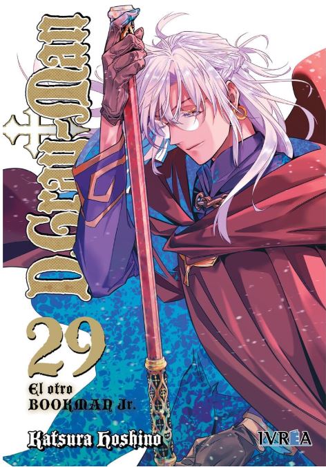 D.GRAY-MAN 29