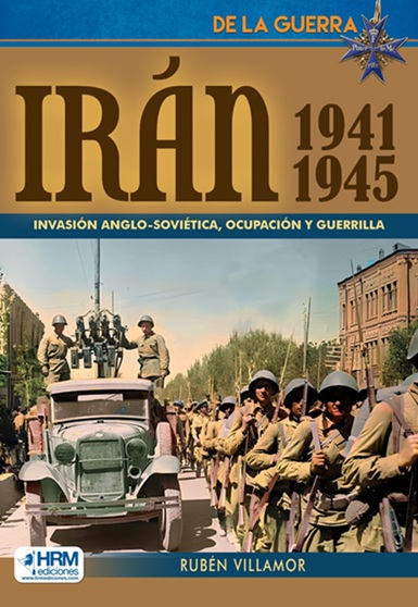 IRAN 1941-1945
