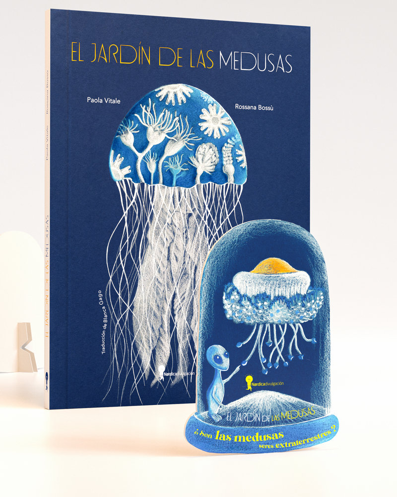 EL JARD�N DE LAS MEDUSAS (EDICION VERANO)