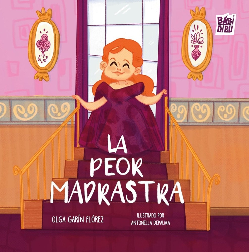 la peor madrastra
