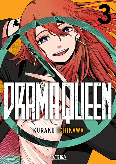 3.Drama Queen