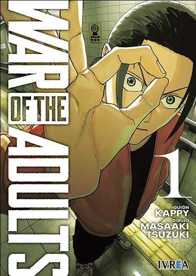 War of the adults 1