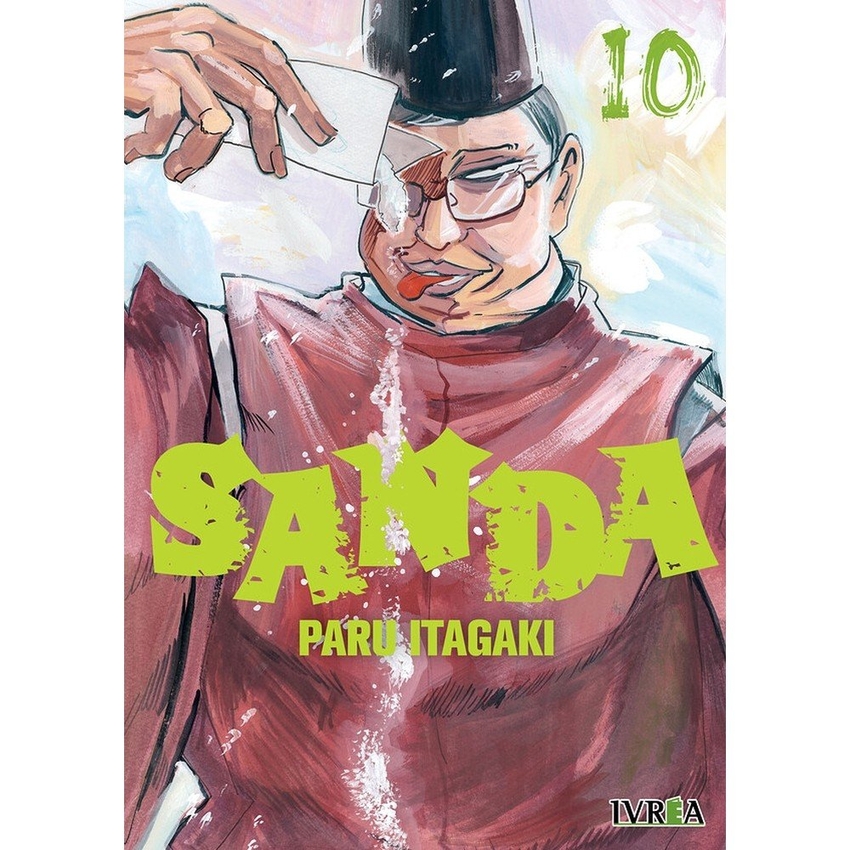 Sanda 10