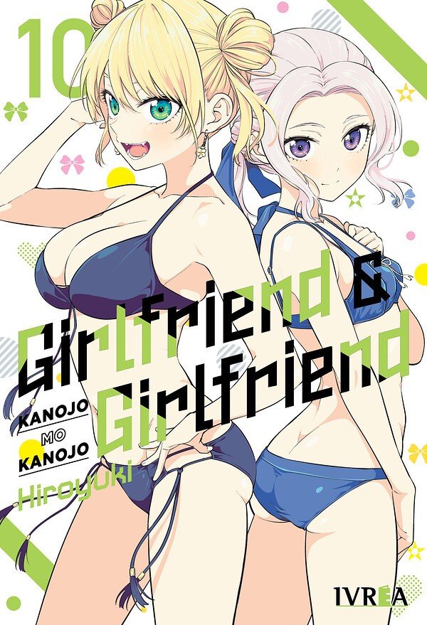 Girlfriend & girlfriend