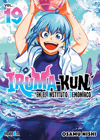 19.Iruma-kun, en el instituto demoniaco