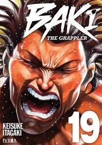 BAKI THE GRAPPLER 19